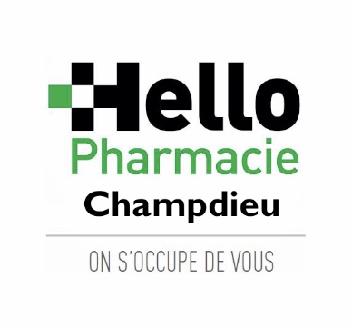 Grande Pharmacie de Champdieu / Hello Pharmacie à Champdieu