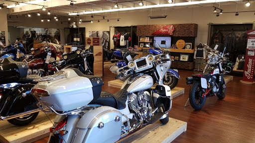 Motorcycle Dealer «Music City Indian Motorcycle», reviews and photos, 1003 8th Ave S, Nashville, TN 37203, USA