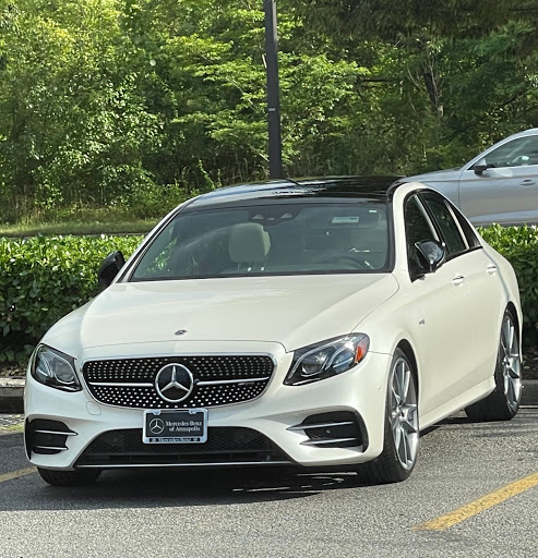 Car Dealer «Mercedes-Benz of Annapolis», reviews and photos, 324 6th St, Annapolis, MD 21403, USA