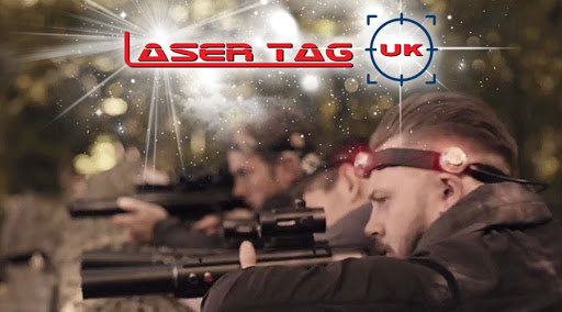 Laser Tag UK - Mobile