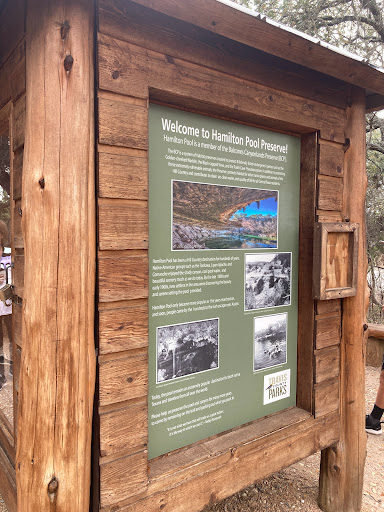 Nature Preserve «Hamilton Pool Preserve», reviews and photos, 24300 Hamilton Pool Rd, Dripping Springs, TX 78620, USA