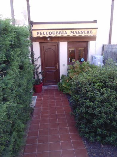 Peluquería Maestre en Trescasas, Segovia