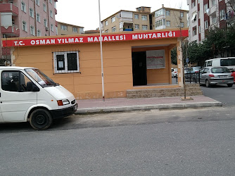 Osman Yılmaz Mahallesi Muhtarlığı