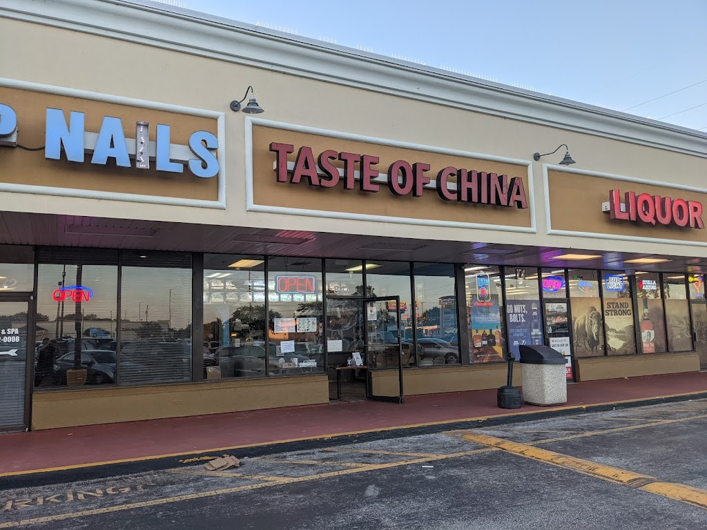 Taste of China 33615