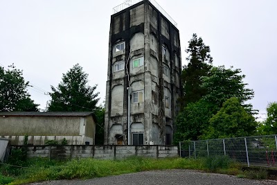 旧東京第二陸軍造兵廠深谷製造所給水塔