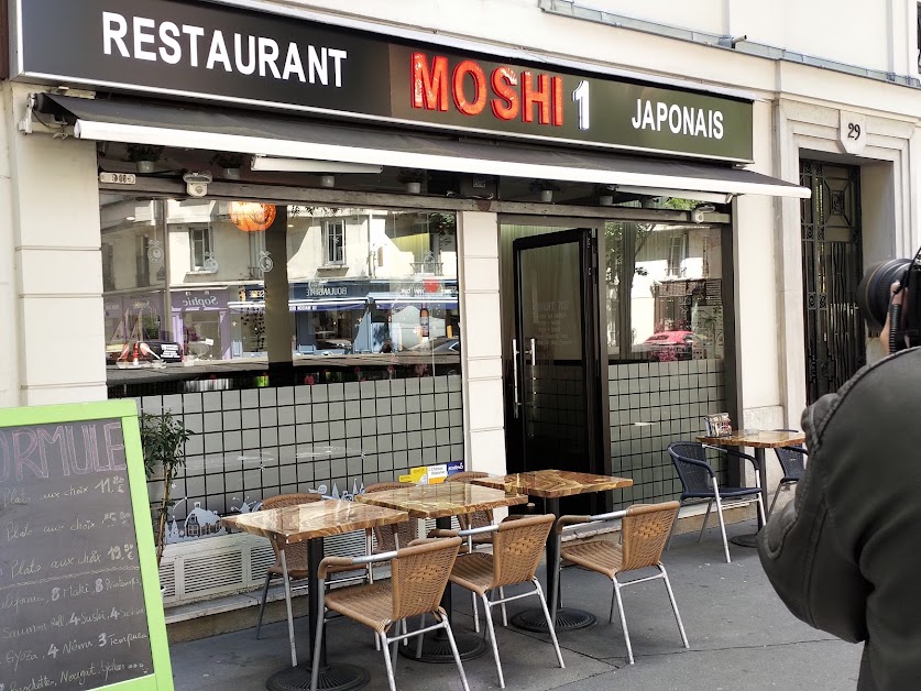 Moshi 1 75016 Paris