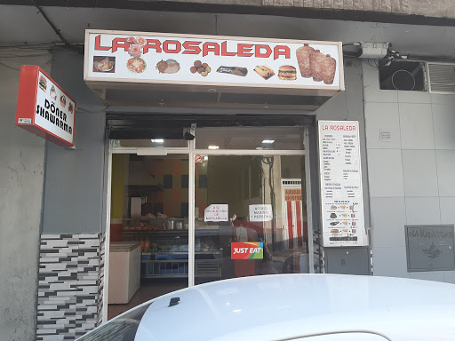 Kebab La Rosaleda
