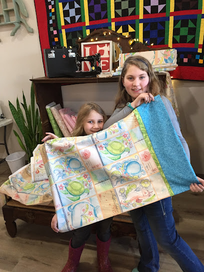 Two Friends Quilting