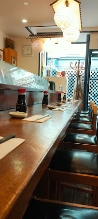 Atmosphère du Restaurant japonais Foujita à Paris - n°7