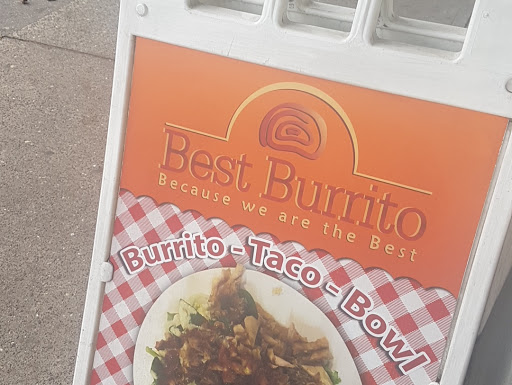 Best Burrito Vancouver