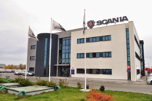 Scania București