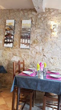 Atmosphère du Restaurant français Restaurant La Grignotière à Monfort - n°13