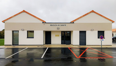 Cabinet médical des Docteurs BERTHONNEAU et Dr DE LESTAPIS à Avanton