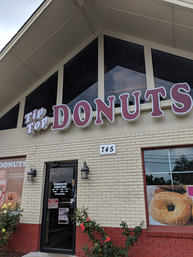 Bakery «Tip Top Donuts», reviews and photos, 745 Cobb Pkwy N, Marietta, GA 30062, USA