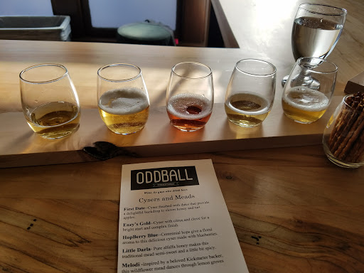 Winery «Oddball Fermentables», reviews and photos, 1211 S Walnut St, Bloomington, IN 47401, USA