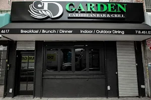 D Garden Caribbean Bar & Grill image