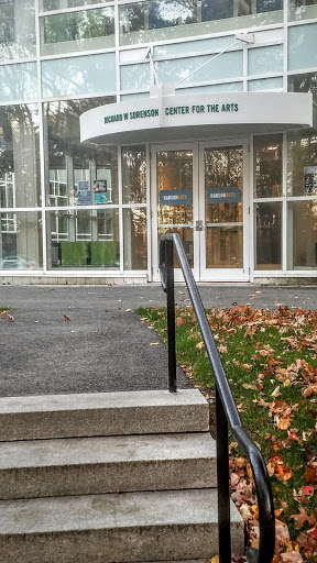 Performing Arts Theater «Sorenson Theater», reviews and photos, 19 Babson College Drive, Wellesley, MA 02482, USA