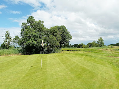 Golf de Margaux - Médoc - Bordeaux à Margaux-Cantenac