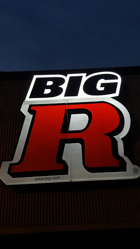 Sporting Goods Store «Big R of Homer Glen», reviews and photos, 15830 S Bell Rd, Homer Glen, IL 60491, USA