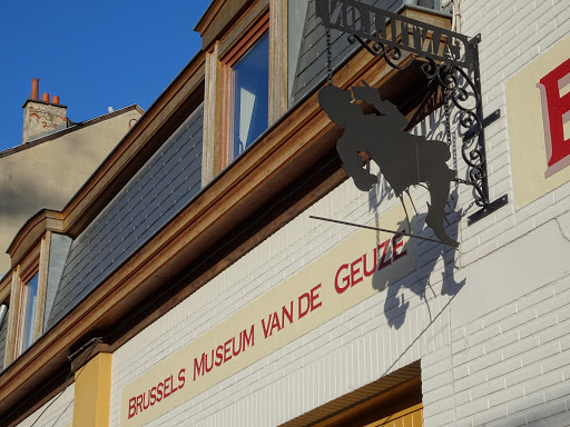 Musée bruxellois de la gueuze