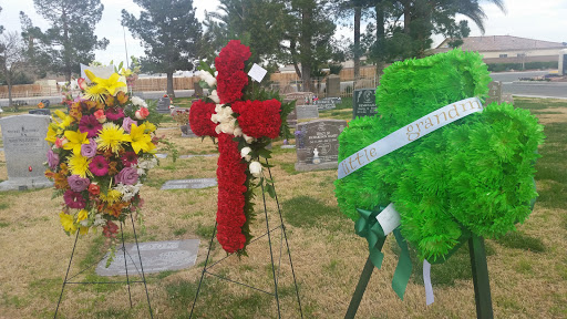 Cemetery «Palm Northwest Mortuary & Cemetery», reviews and photos, 6701 N Jones Blvd, Las Vegas, NV 89131, USA