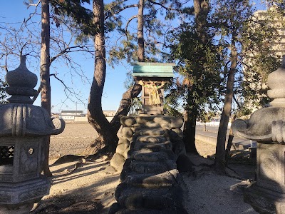 白山神社