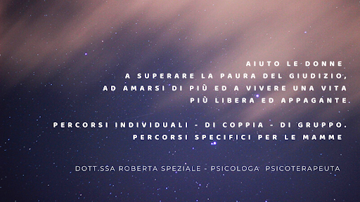 Dott.ssa Roberta Speziale, psicologa psicoterapeuta individuale, coppia e gruppo EMDR Roma San Giovanni