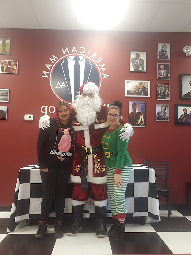 Barber Shop «American Man Barbershop», reviews and photos, 893 S Randall Rd, Elgin, IL 60123, USA