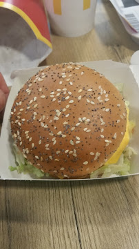 Hamburger du Restauration rapide McDonald's à Rennes - n°18