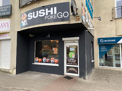 Sushi Poke Go Bydgoszcz Fordon Józefa Twardzickiego 56, 85-791 Bydgoszcz, Polska