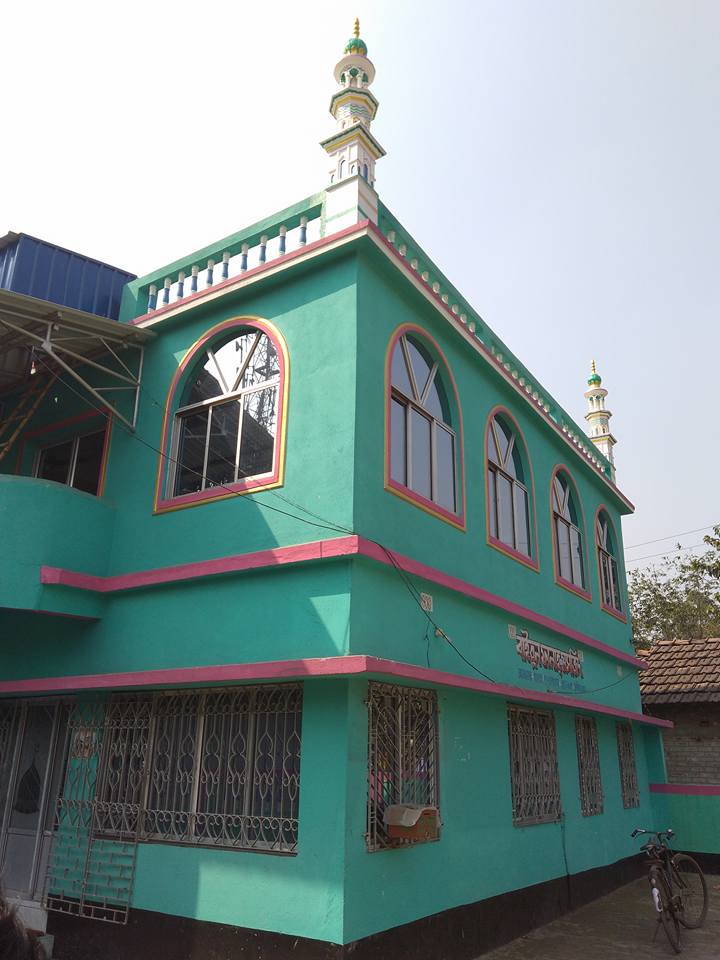 Baitul Falah Jame Masjid বায়তুল ফালাহ