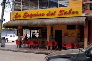 "La esquina del sabor" image