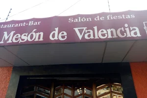 Restaurante El mesón de Valencia image