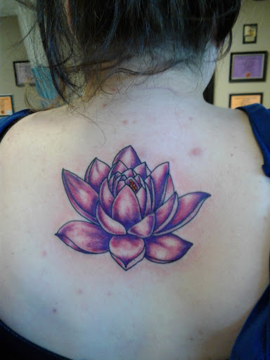 Explore dog nose print tattoo ideas, creative tattoo ideas in Gulfport, available at Jack & Dianes Tattoo
