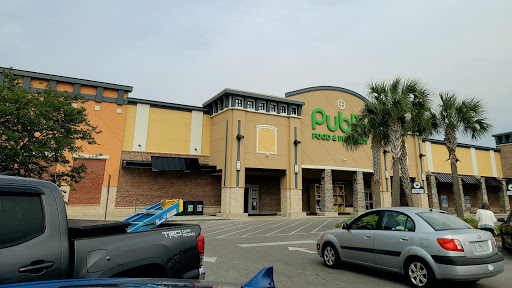 Supermarket «Publix Super Market at Magnolia Plaza», reviews and photos, 2419 Thomas Dr, Panama City, FL 32408, USA