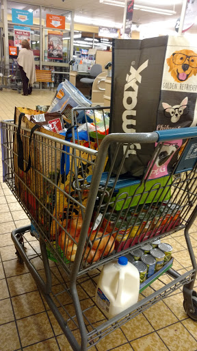 Supermarket «ALDI», reviews and photos, 1545 Coshocton Ave, Mt Vernon, OH 43050, USA