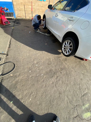 Auto Repair Shop «High Tech Automotive», reviews and photos, 9041 Katella Ave, Anaheim, CA 92804, USA
