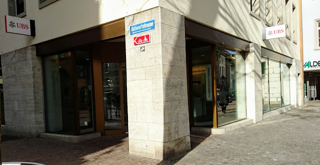 UBS Geschäftsstelle - Schaffhausen