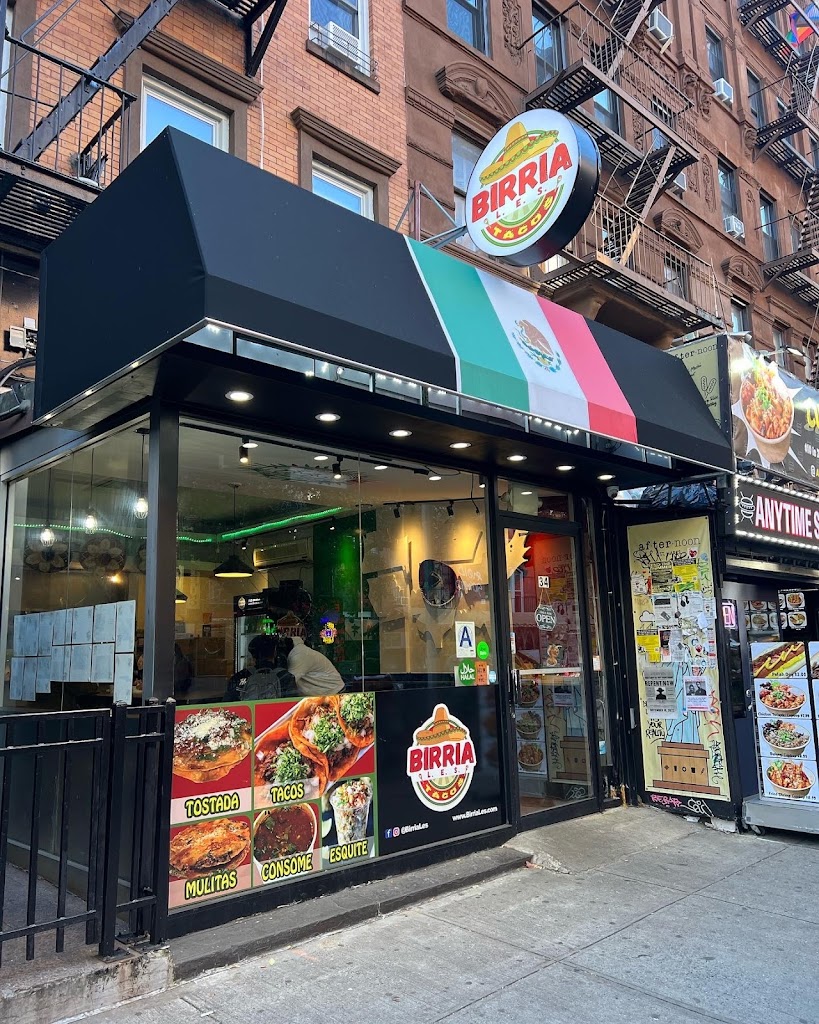 Birria LES Saint Marks Place 10003