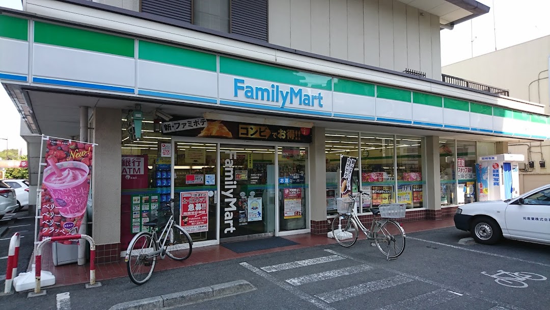 ファミリマト 川越通町店