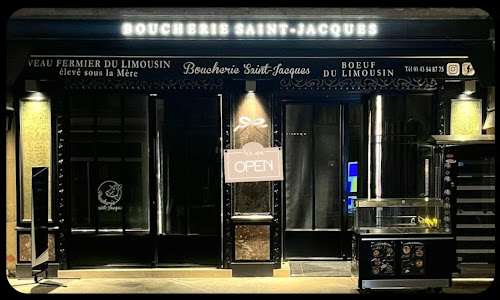 Boucherie-charcuterie Boucherie Saint-Jacques. Paris