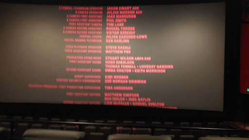 Movie Theater «Marquee Cinemas Pinnacle 12», reviews and photos, 680 Pinnacle Pkwy, Bristol, TN 37620, USA