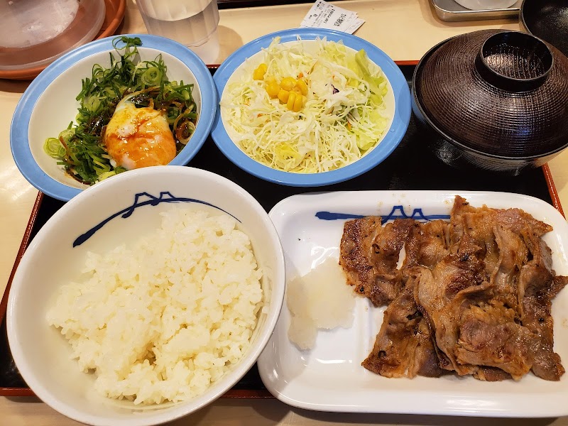 松屋 梅田店 大阪府大阪市北区小松原町 牛丼屋 レストラン グルコミ