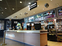 Atmosphère du Restauration rapide McDonald's à Rennes - n°3