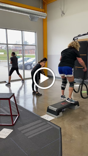 Gym «iGYM», reviews and photos, 2725 Edgewood Pkwy SW, Cedar Rapids, IA 52405, USA