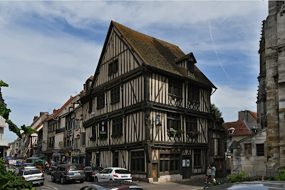 Maison du Temps Jadis à Vernon