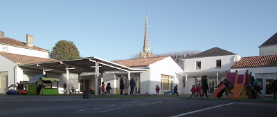 Ecole de la Sainte Famille à Luçon