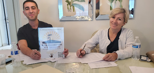 Mejor Notaría Miami Beach Notary