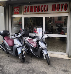 Sambucci Moto Di Patrizio Sambucci