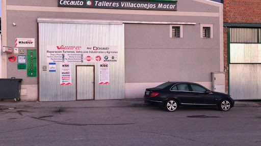 VILLACONEJOS MOTOR S.L. en Villaconejos, Madrid